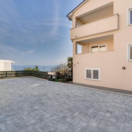 Apartments Baricevic Abbázia Kültér fotó