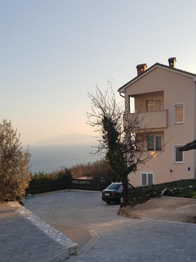 Apartments Baricevic Abbázia Kültér fotó