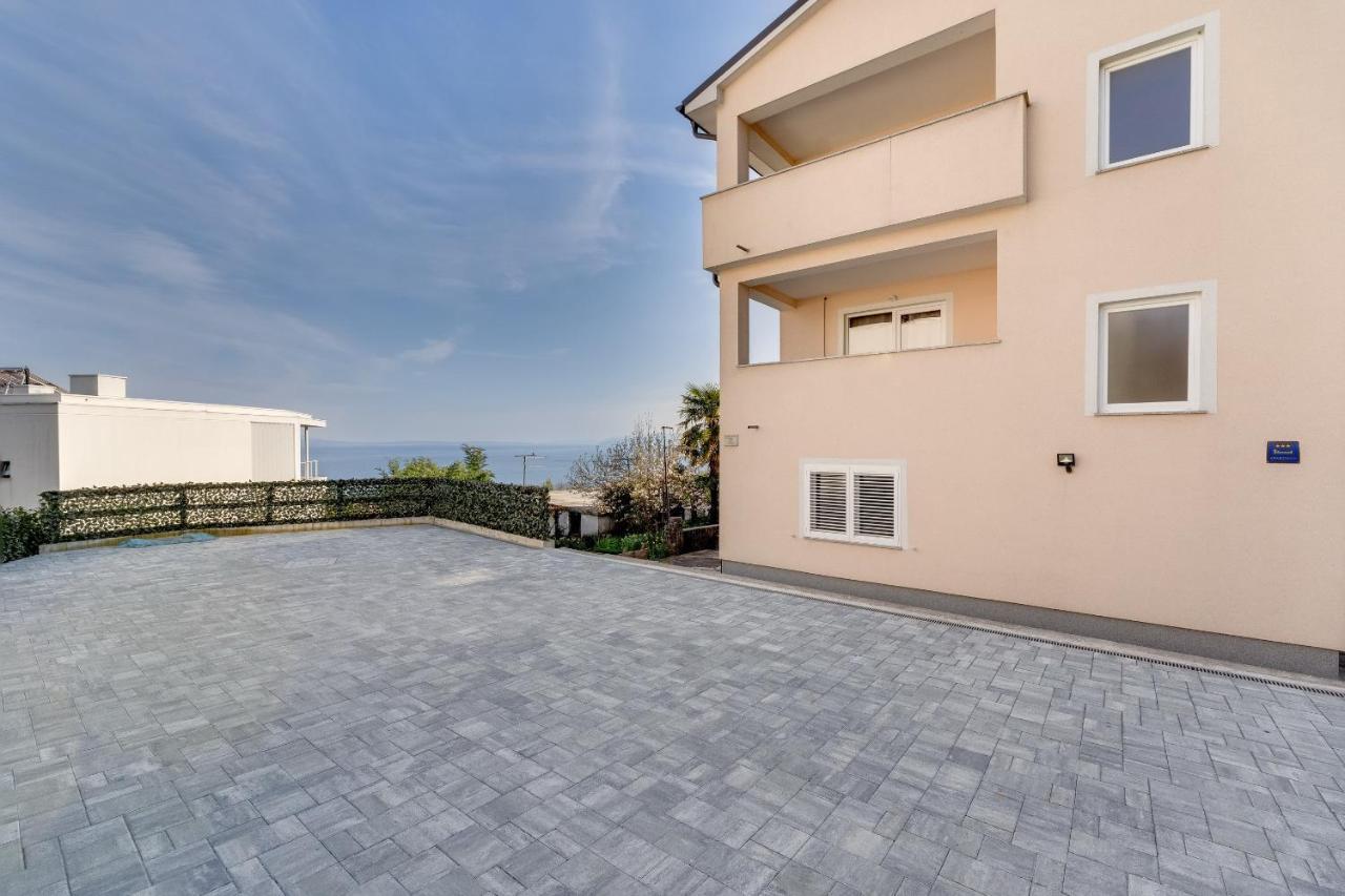 Apartments Baricevic Abbázia Kültér fotó