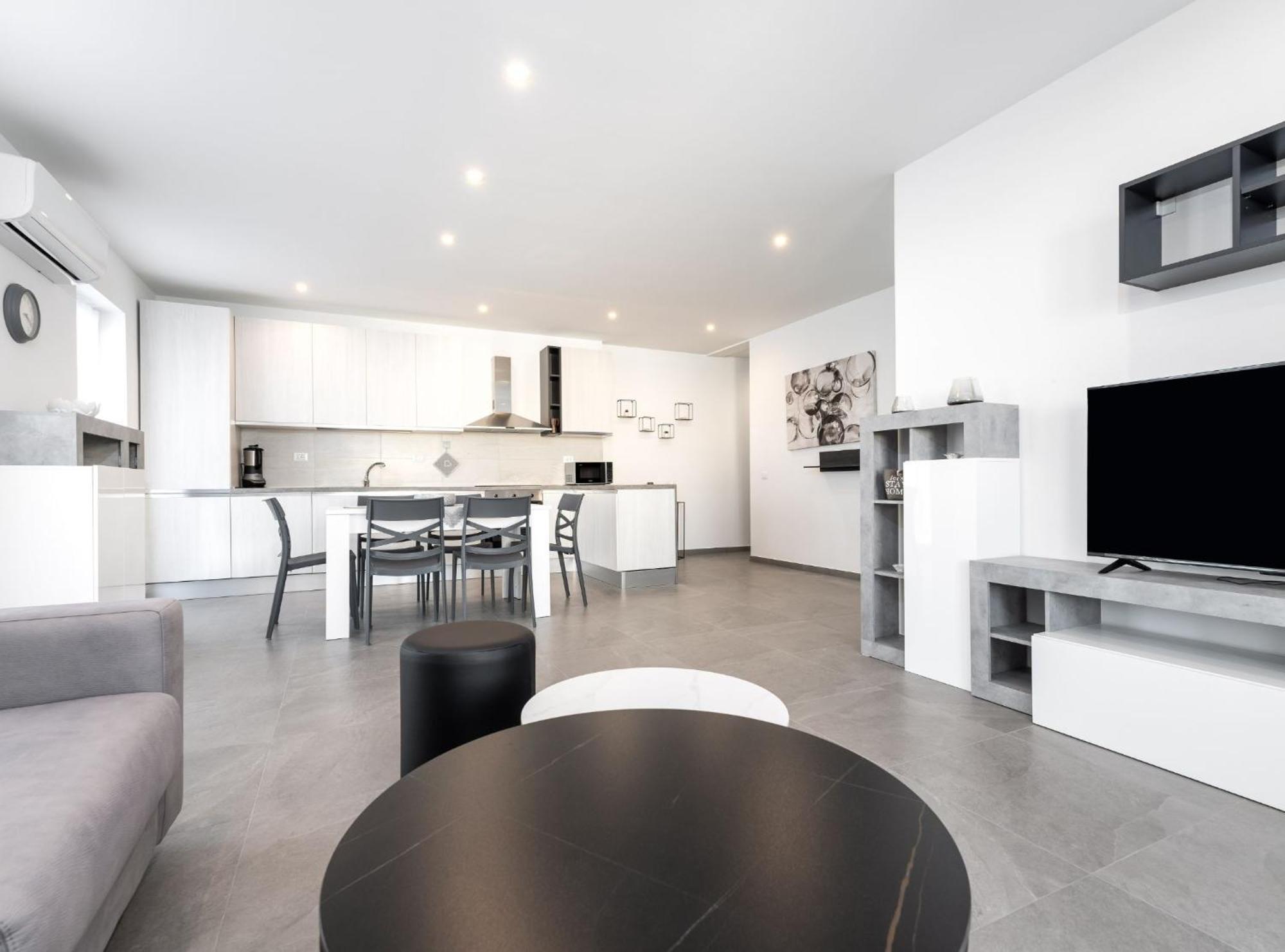 Apartments Baricevic Abbázia Kültér fotó