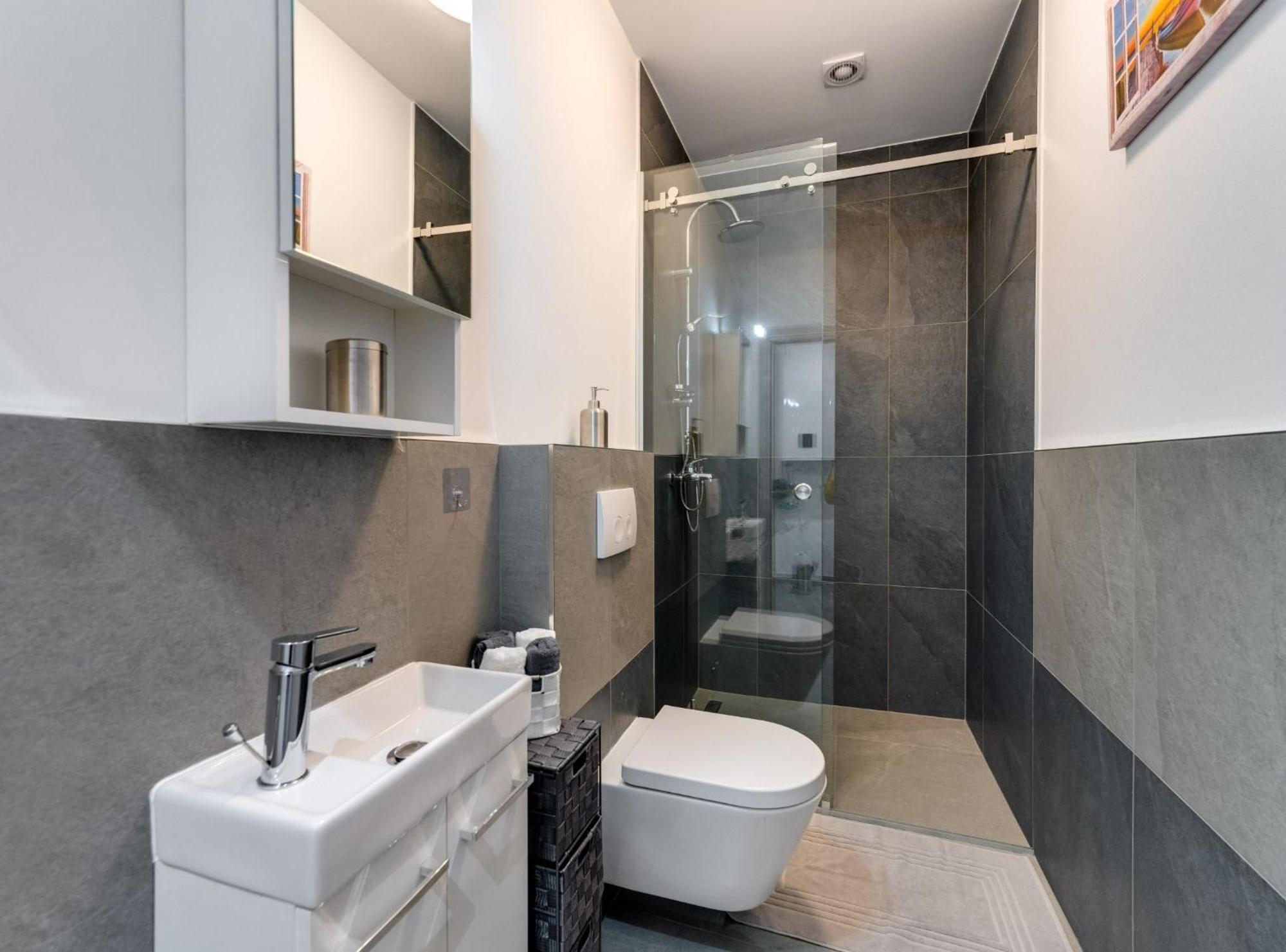 Apartments Baricevic Abbázia Kültér fotó