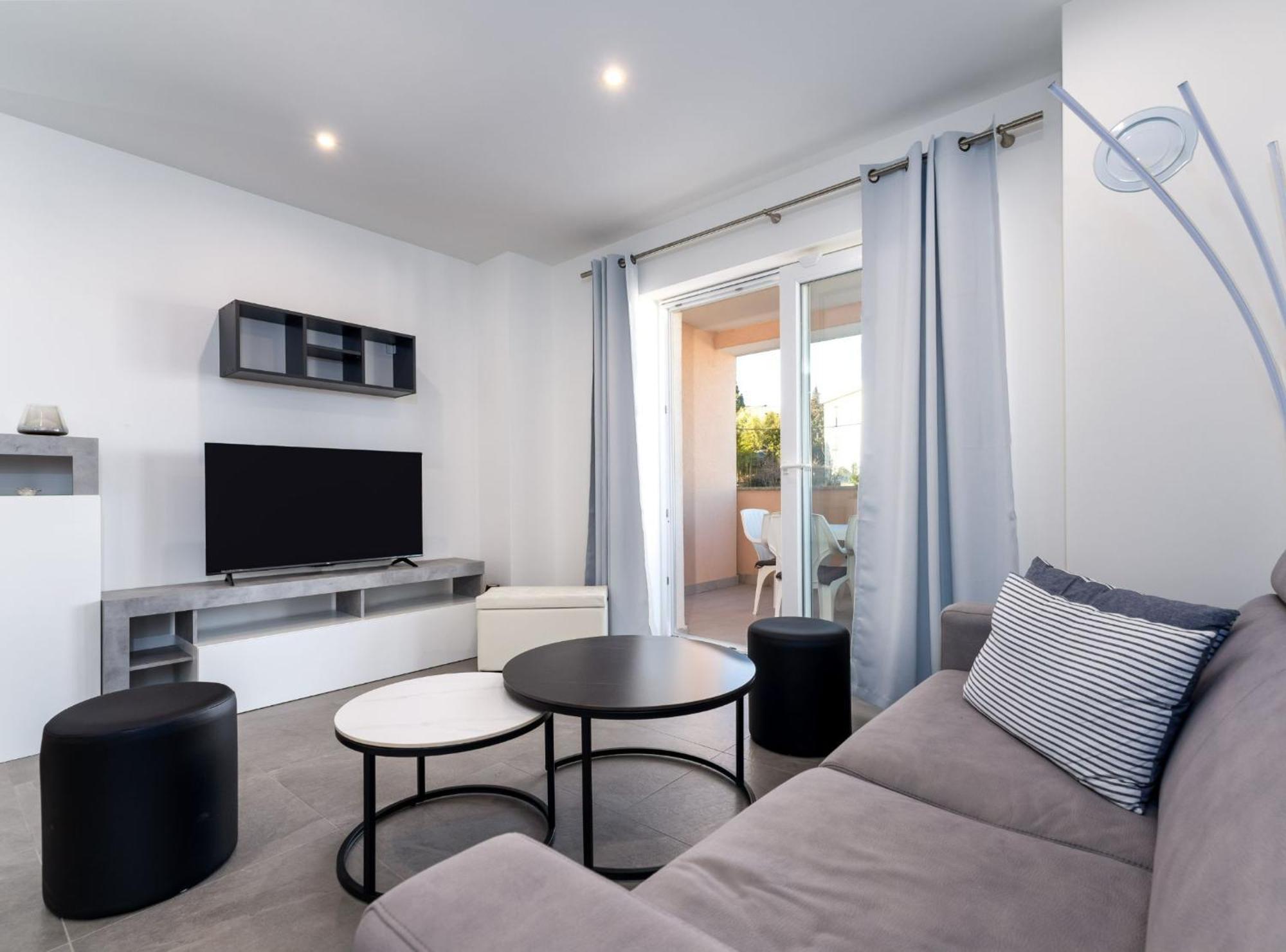 Apartments Baricevic Abbázia Kültér fotó
