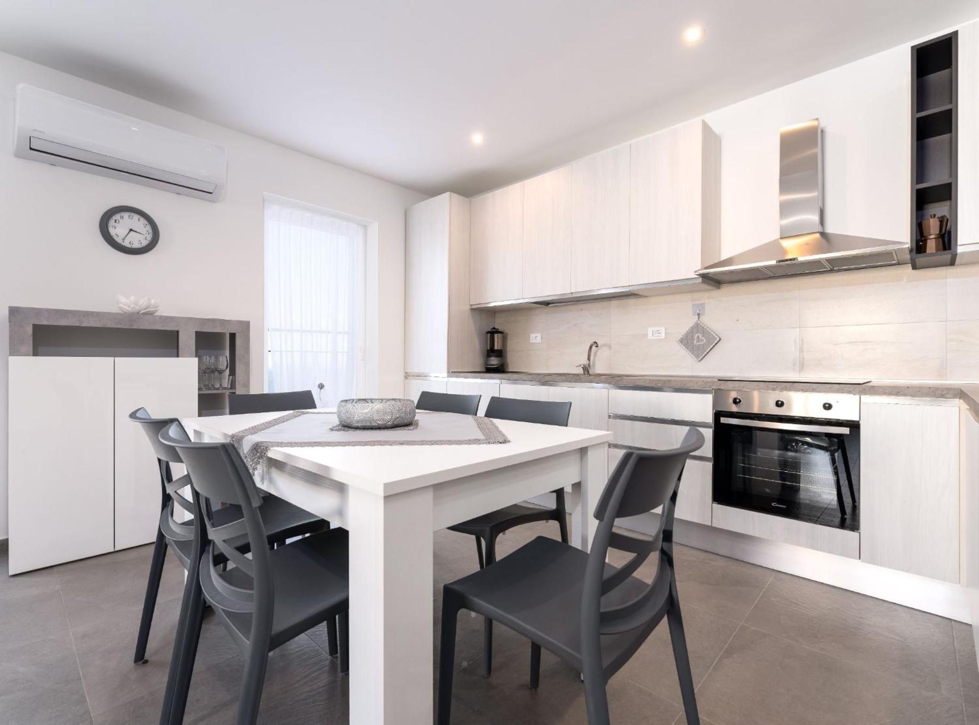 Apartments Baricevic Abbázia Kültér fotó