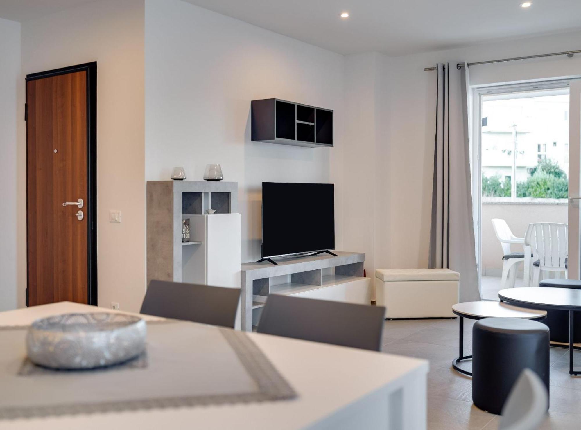 Apartments Baricevic Abbázia Kültér fotó