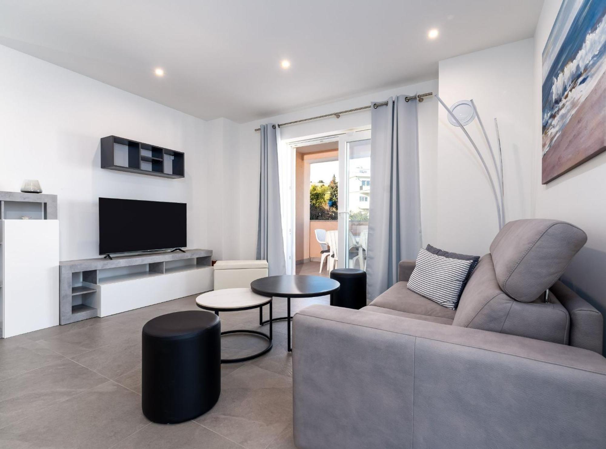 Apartments Baricevic Abbázia Kültér fotó