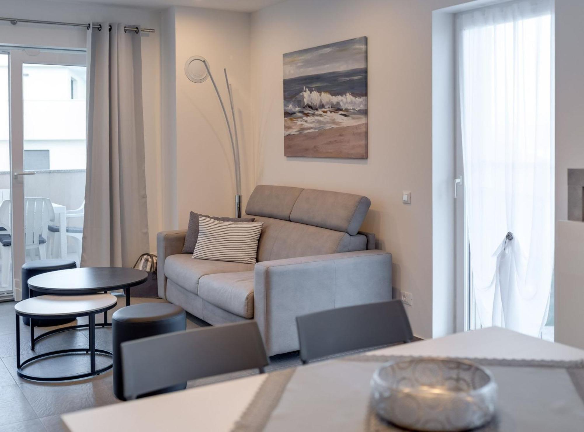 Apartments Baricevic Abbázia Kültér fotó
